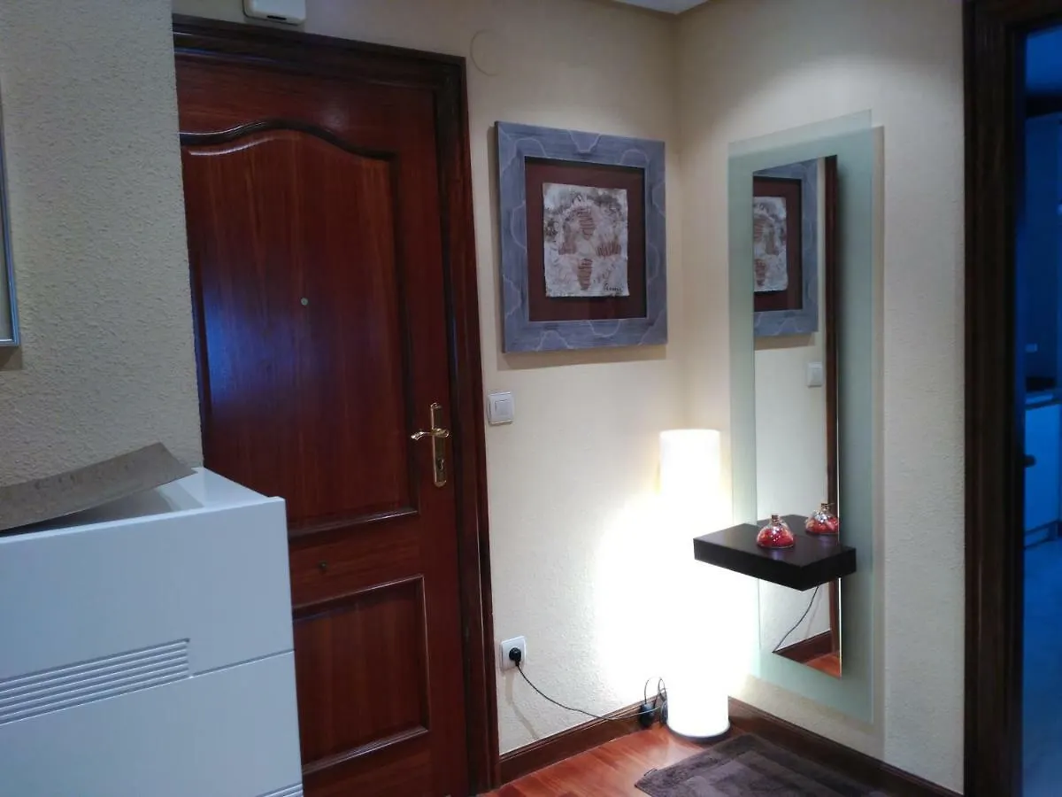 Wellington Apartment Vitoria-Gasteiz Homestay