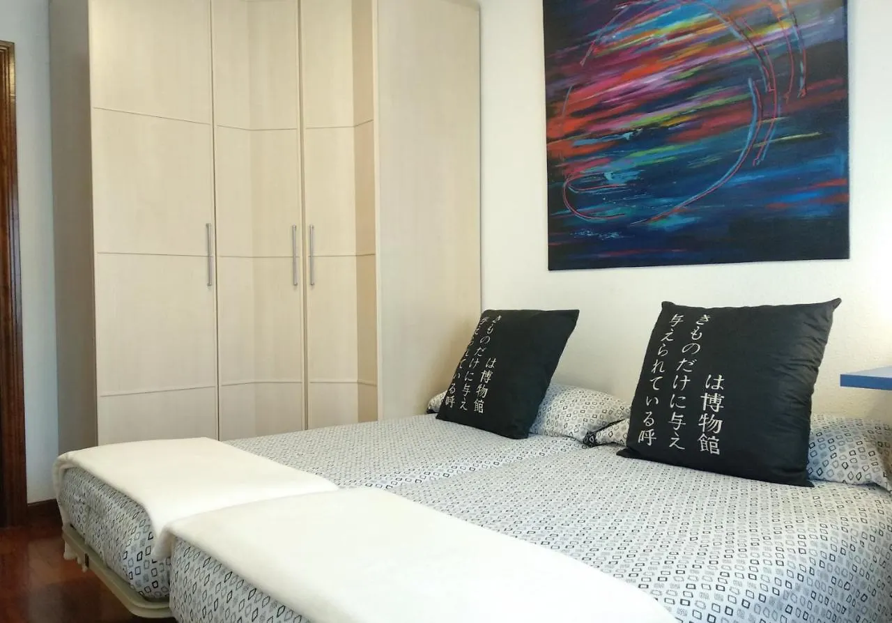 Homestay szállás Wellington Apartman Vitoria-Gasteiz