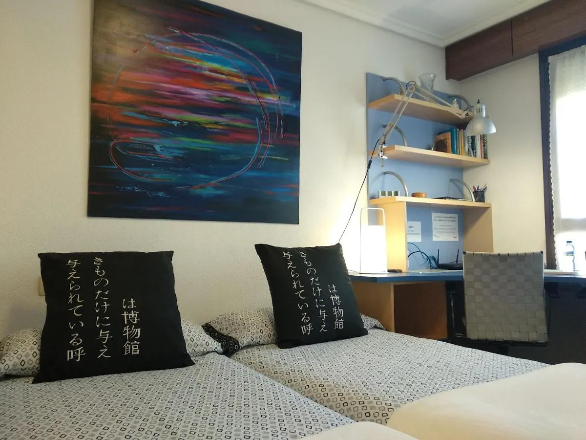 Wellington Apartman Vitoria-Gasteiz Spanyolország